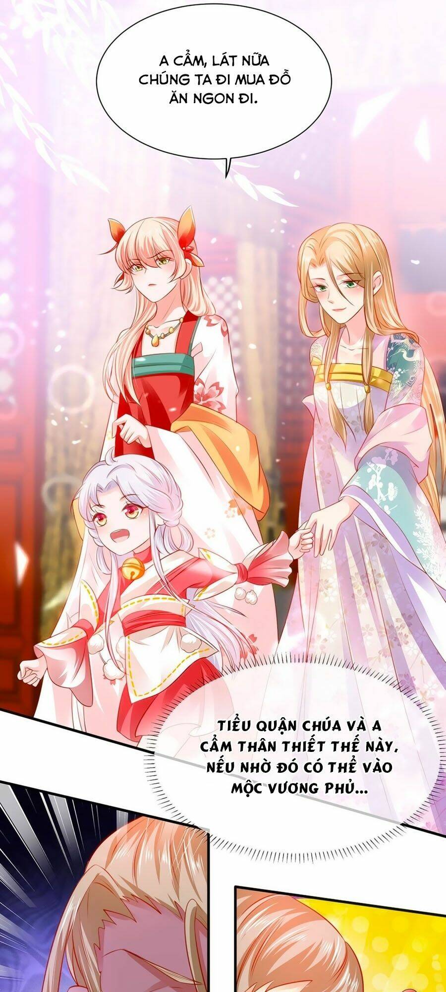 dưỡng thú vi phi chapter 13 47