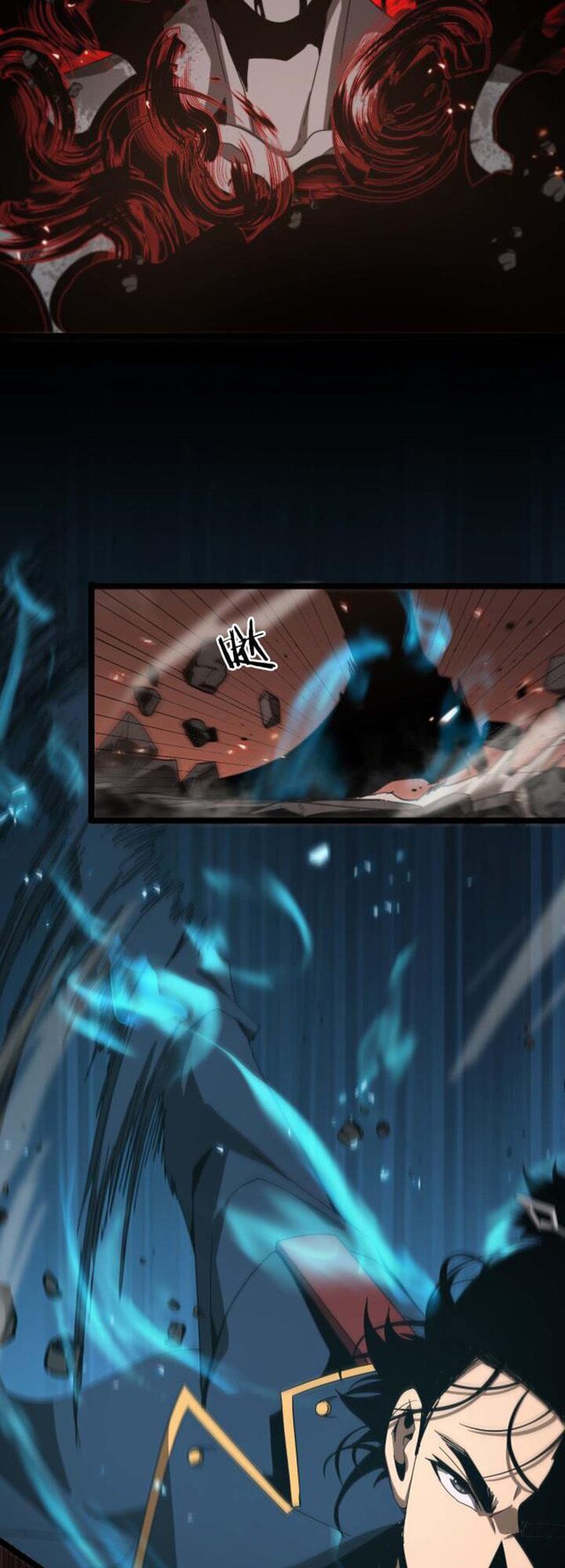 chư giới - tận thế online chapter 90 26