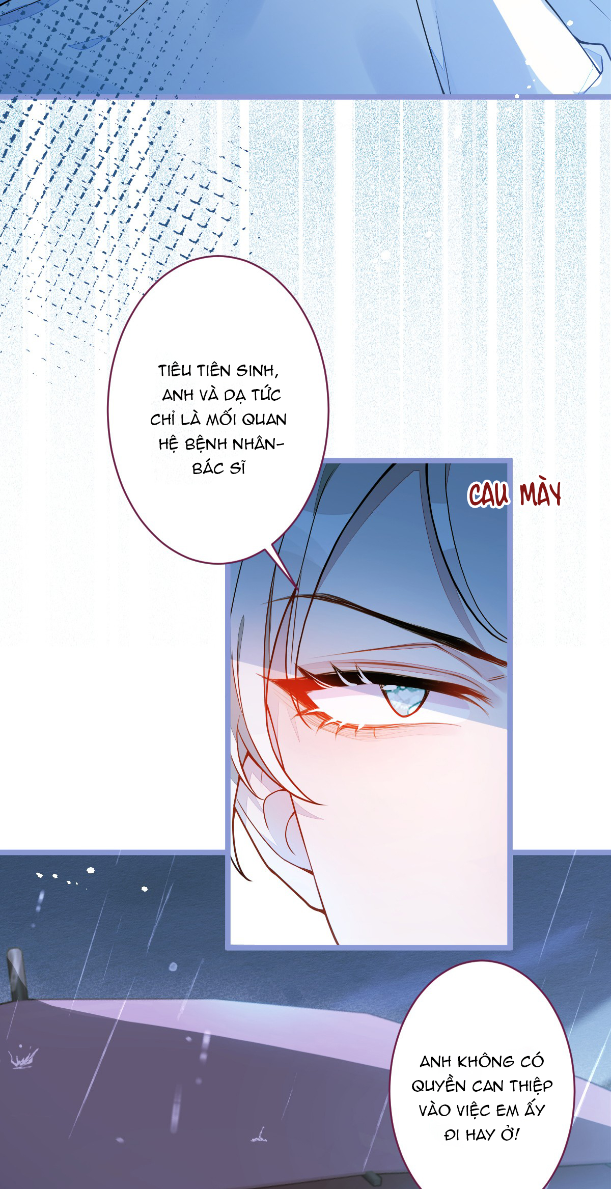 ân sủng của sói chapter 8 19