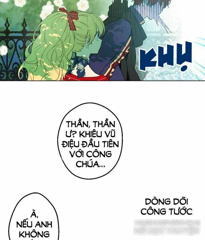 một ngày nọ ta trở thành công chúa chapter 20 7