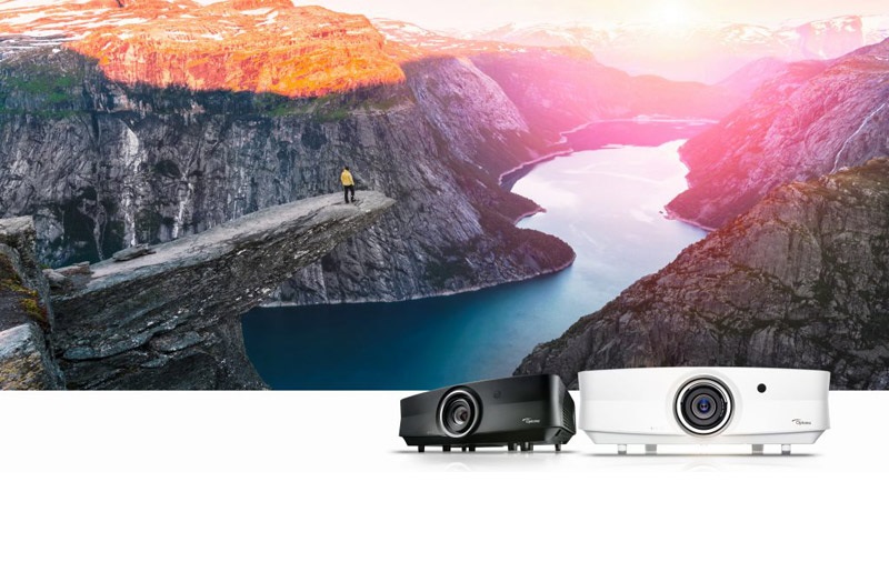 Máy chiếu 4K Optoma ZK507 - Hàng chính hãng - ZAMACO AUDIO