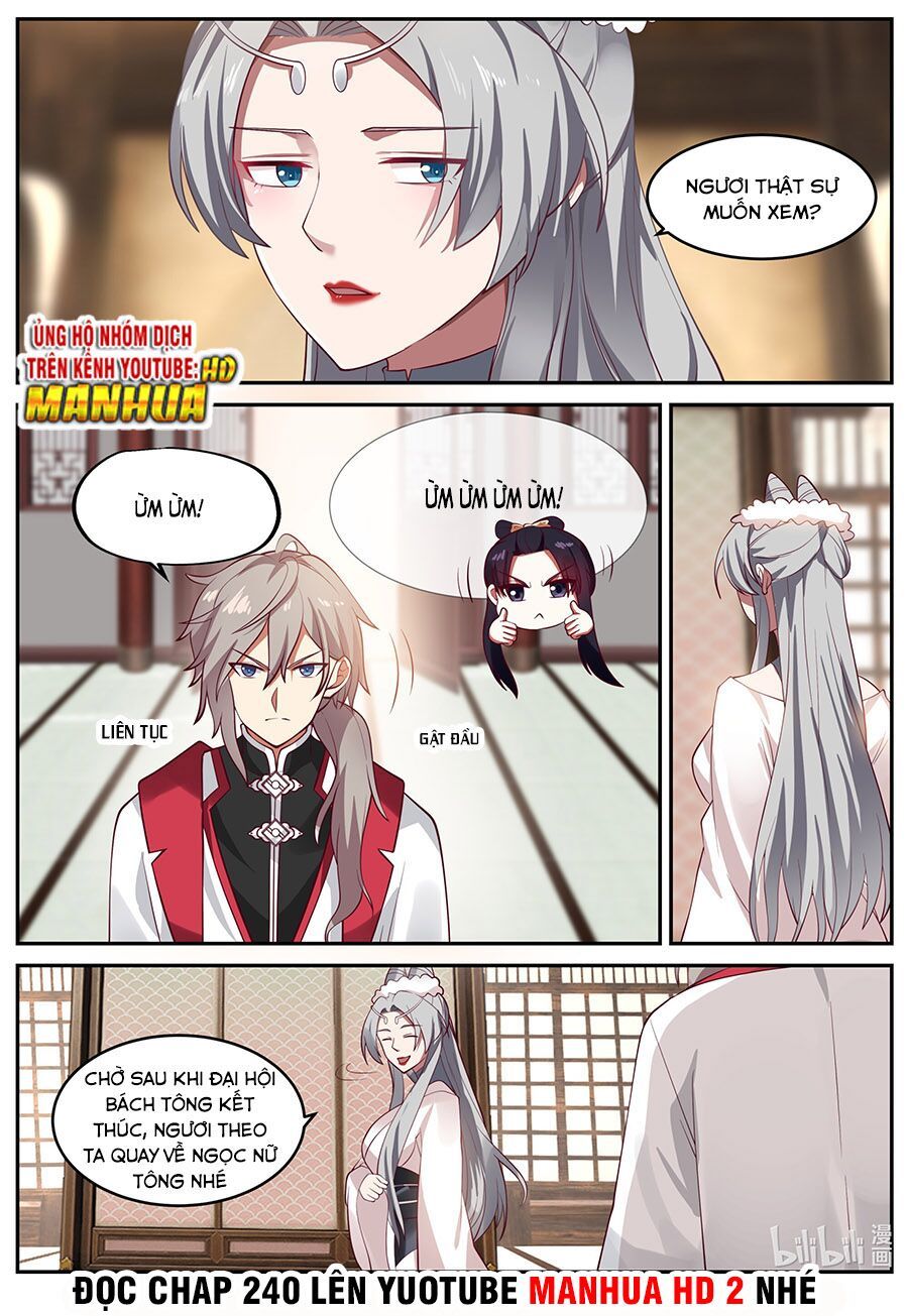 tu la võ thần chapter 239 10