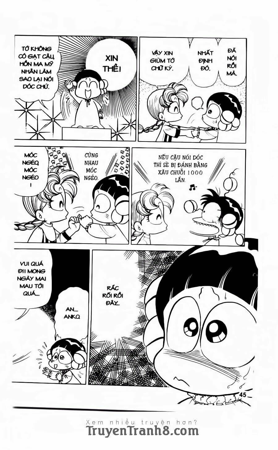 con ma vui vẻ chapter 26 18