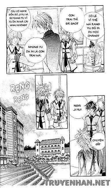 bạn trai tôi là ma cà rồng chapter 74 4