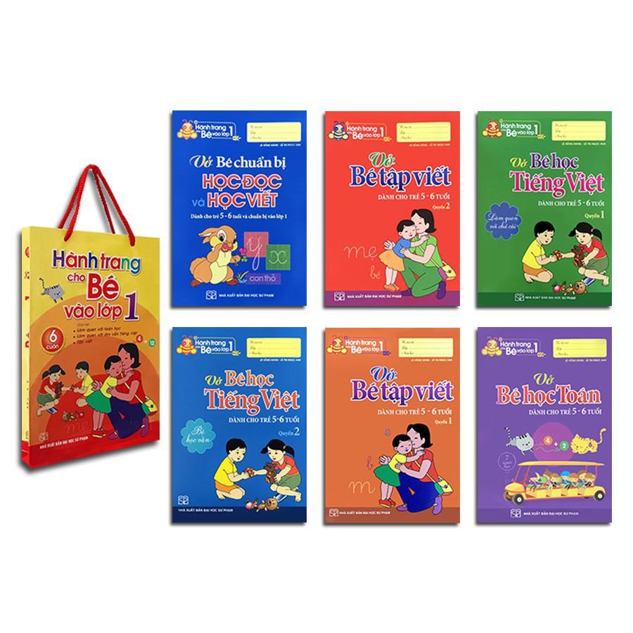 Hành Trang Cho Bé Vào Lớp Một 2018 - Bản Quyền