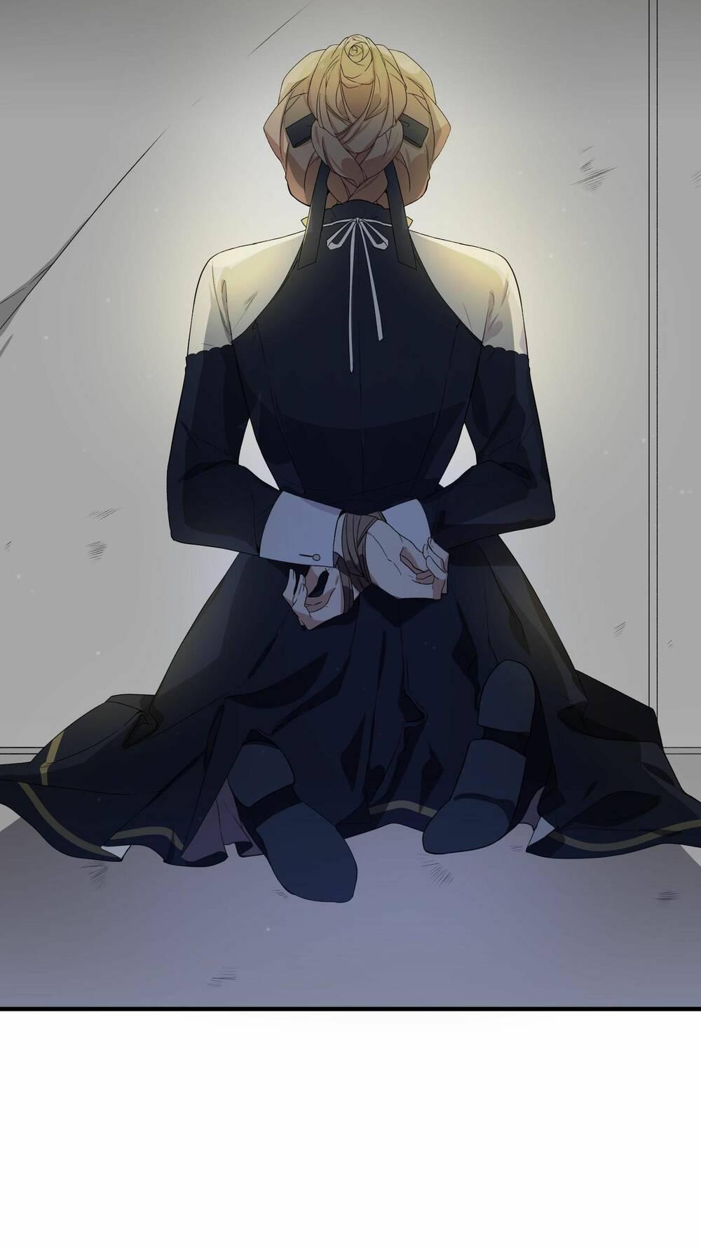 tôi chính là em gái của nữ chính hắc ám chapter 1 2