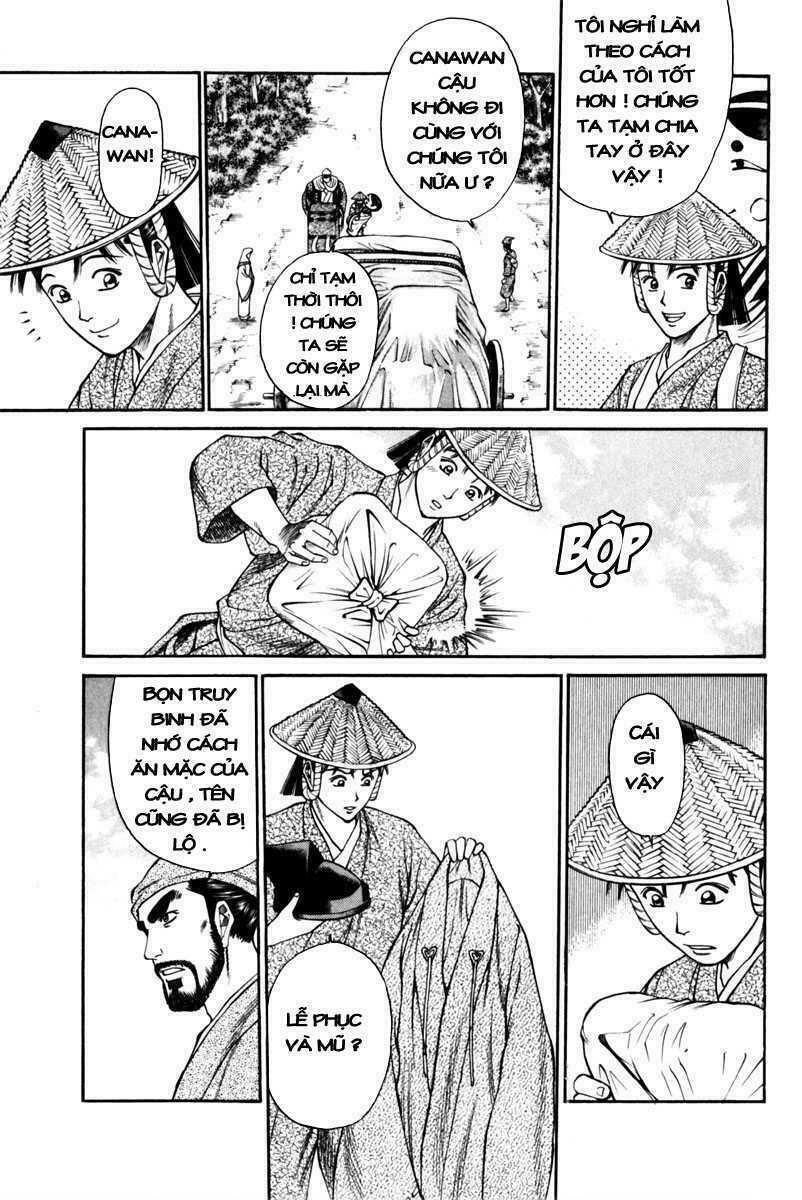 thiếu niên vương i - shana oh yoshitsune i chapter 41 12