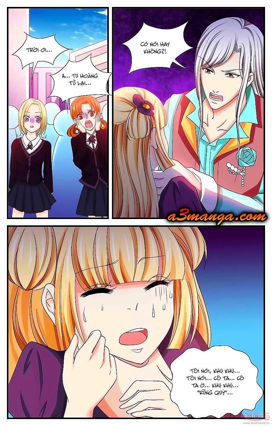 học viện mỹ nam số 7 chapter 32 2