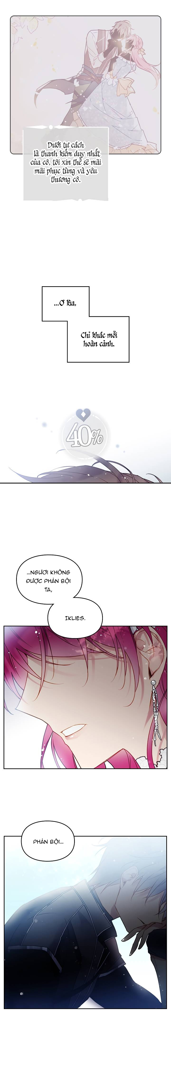 kết thúc của nhân vật phản diện chỉ có thể là cái chết chapter 49 7