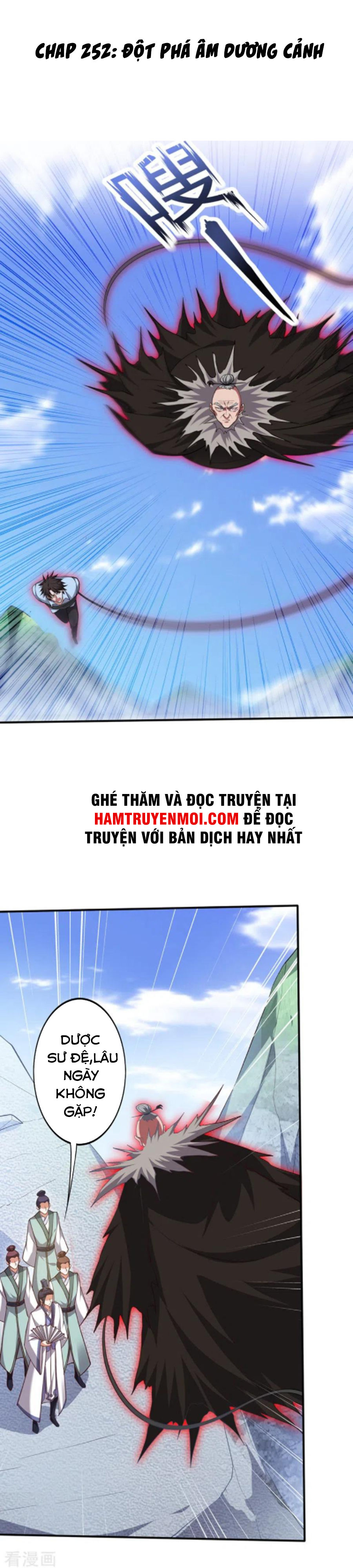 tối cường thần y tại đô thị chapter 252 1