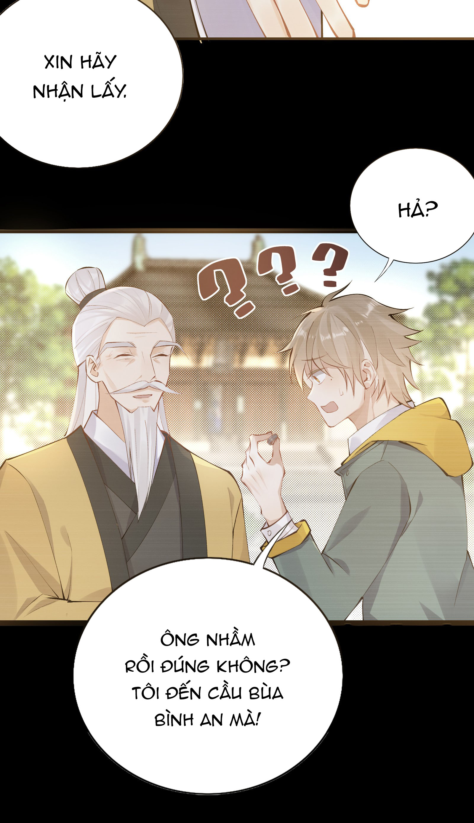 tức thời phạm quy [ tức thì vi quy ] chapter 1 24