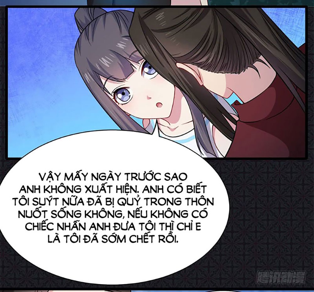 ngạo kiều quỷ vương yêu ta chapter 49 32