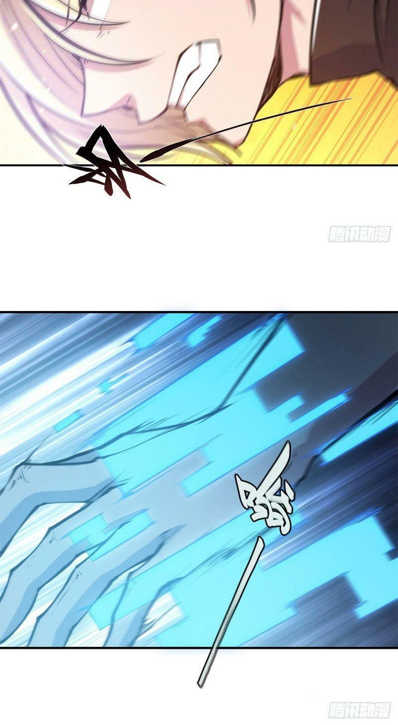 huyết cơ và kỵ sĩ chapter 80 12