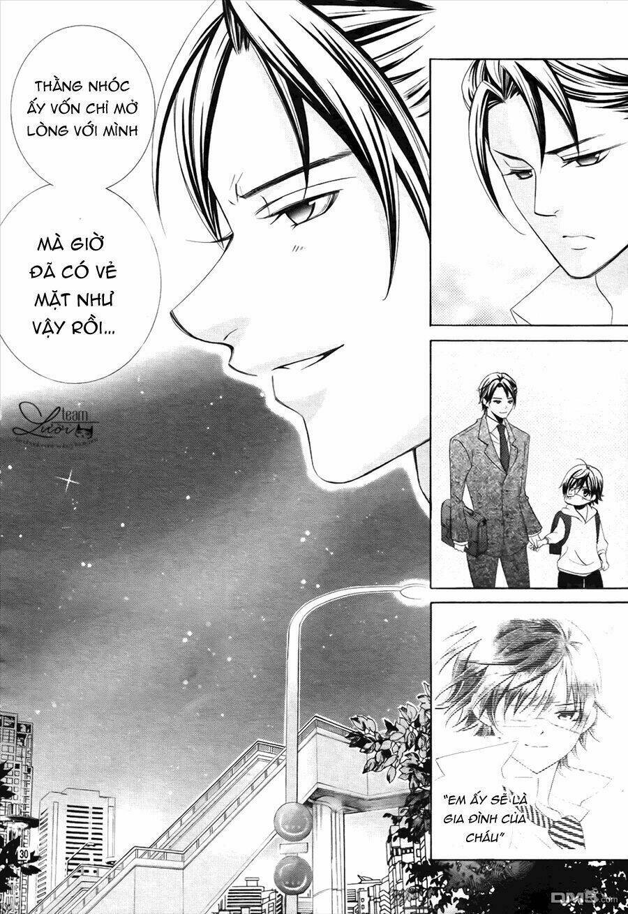 cuộc gặp gỡ diệu kỳ chapter 48 31