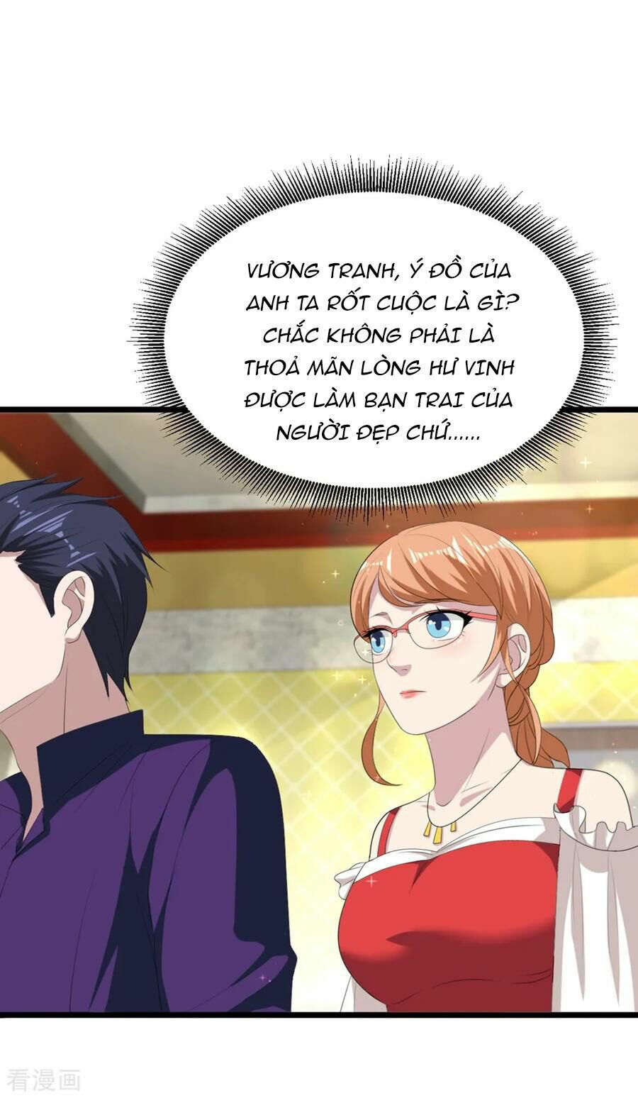 đô thị tà vương chapter 19 17