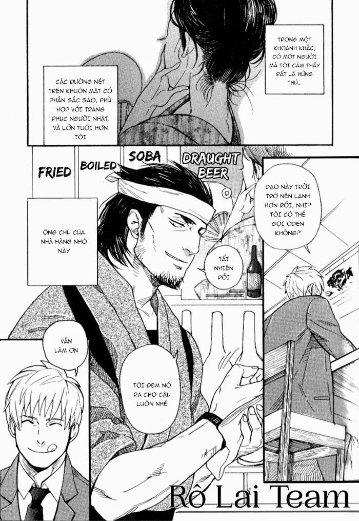 oneshot hỏny nhà rô lai chapter 7 1