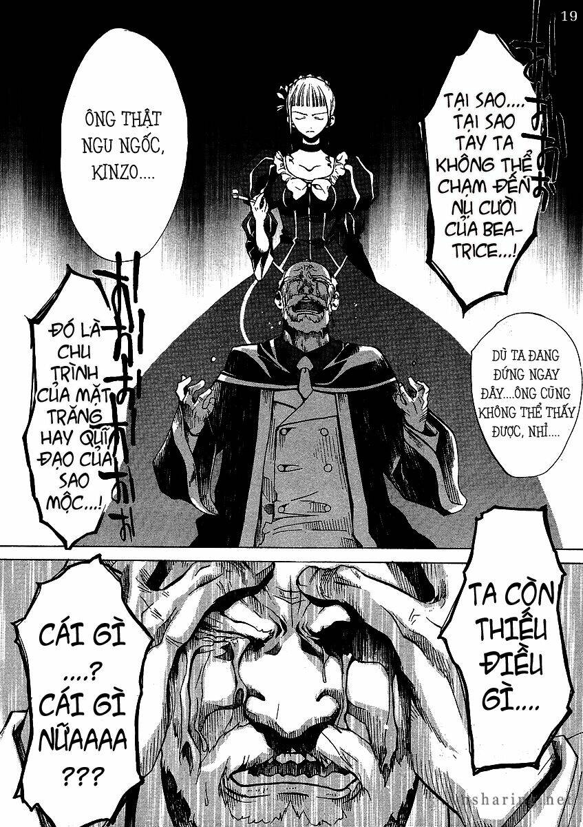 umineko no naku koro ni episode 2: turn of the golden witch chapter 6 19