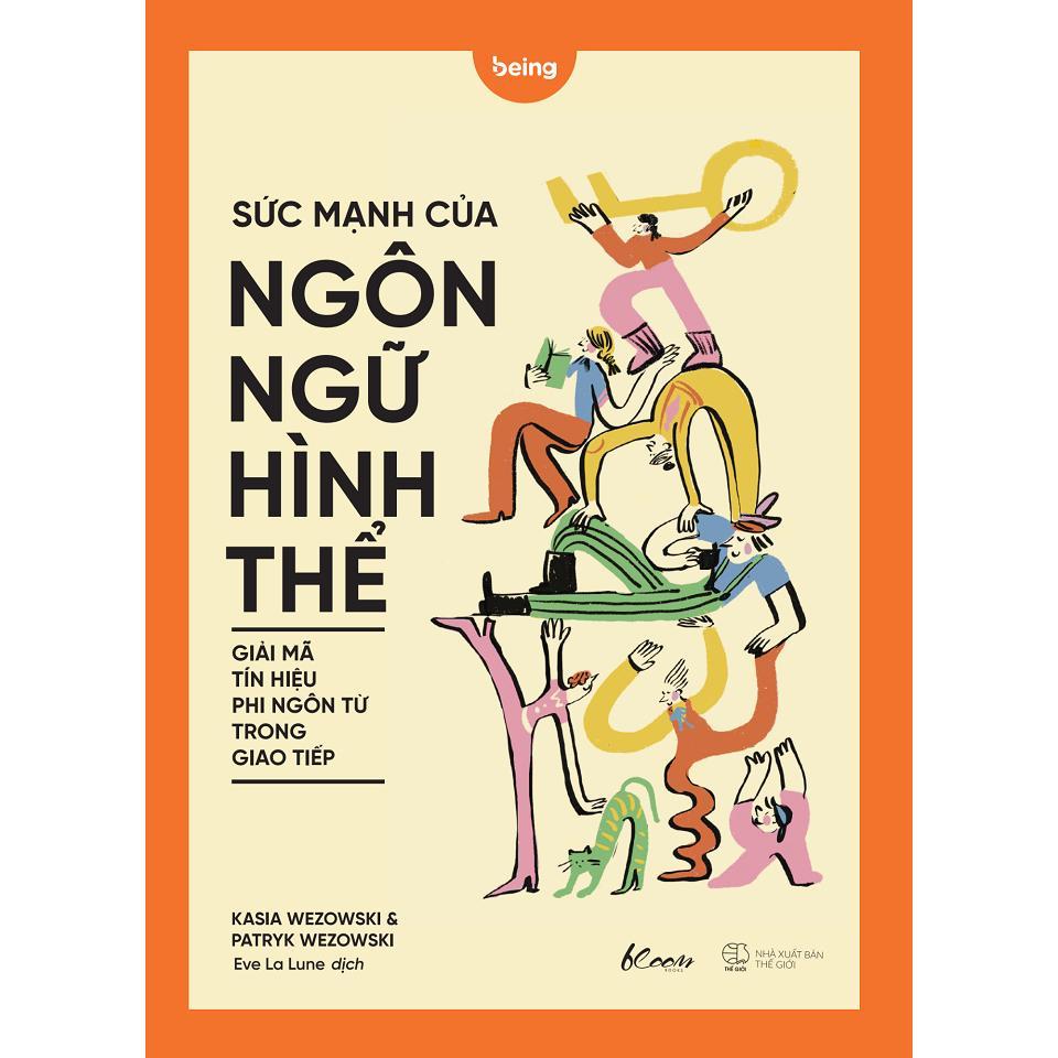 Sách - Sức Mạnh Của Ngôn Ngữ Hình Thể - AZ Việt Nam