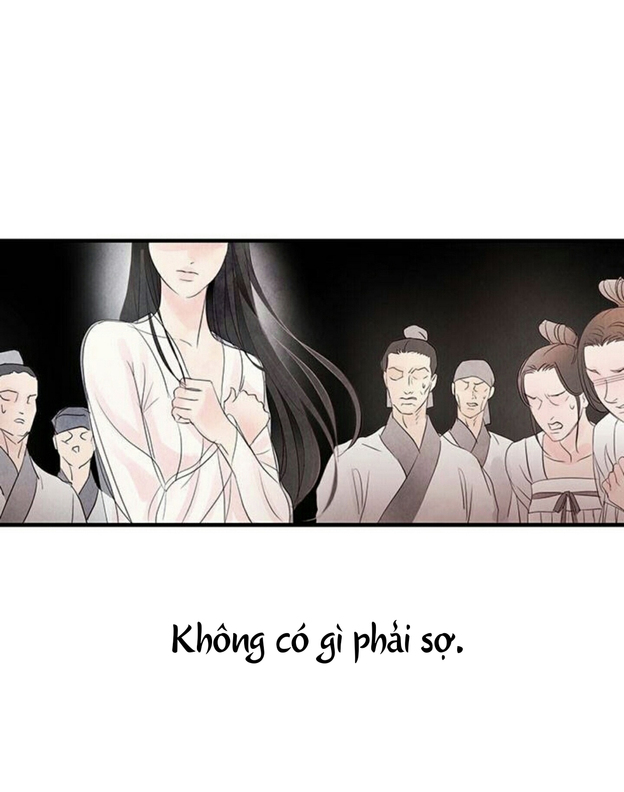 đêm hoang dại chapter 2 49