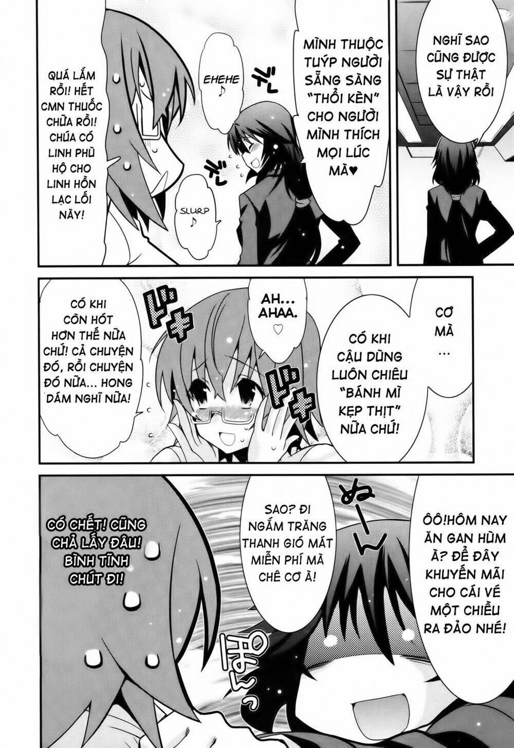 infinite stratos - official anthology comic chapter 4 9
