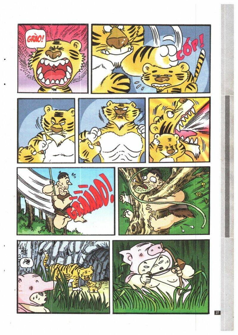 ô long viện siêu buồn cười chapter 5 27