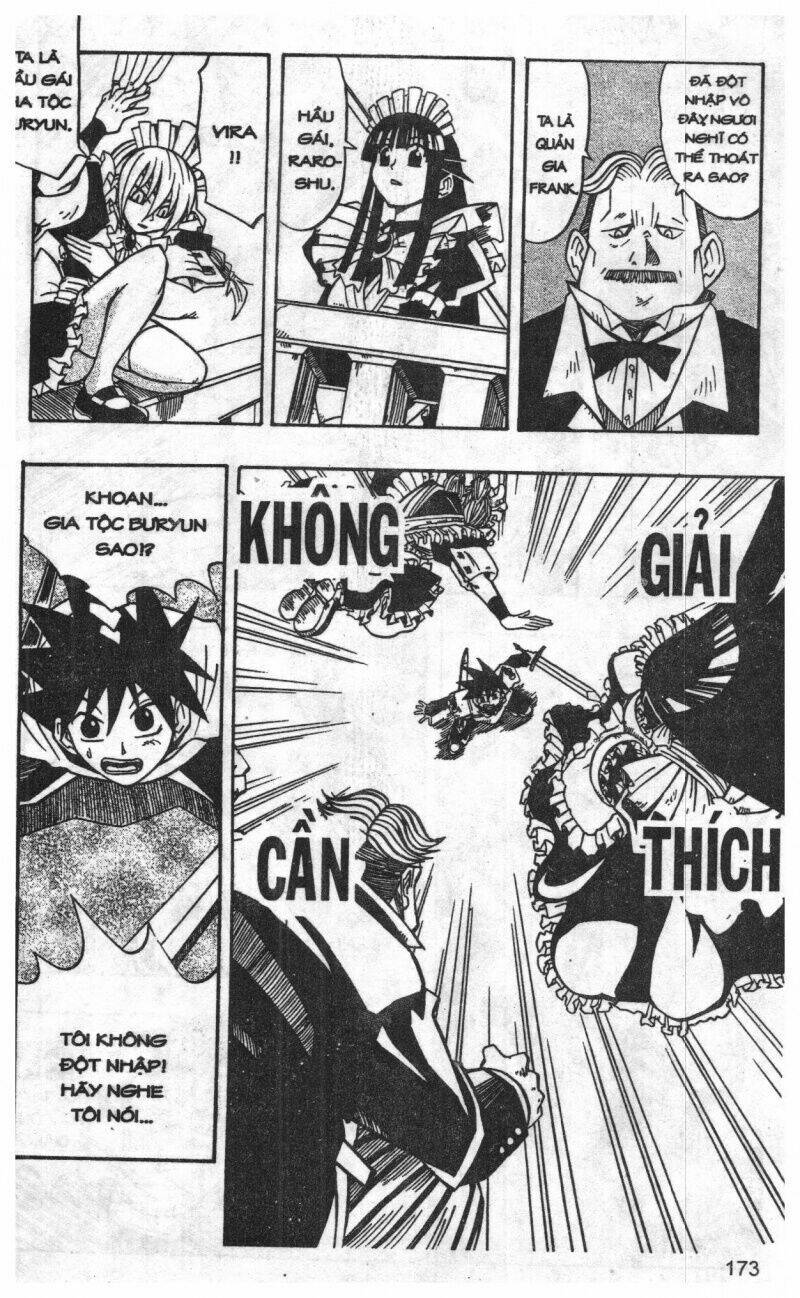 joou kishi monogatari chapter 1 171