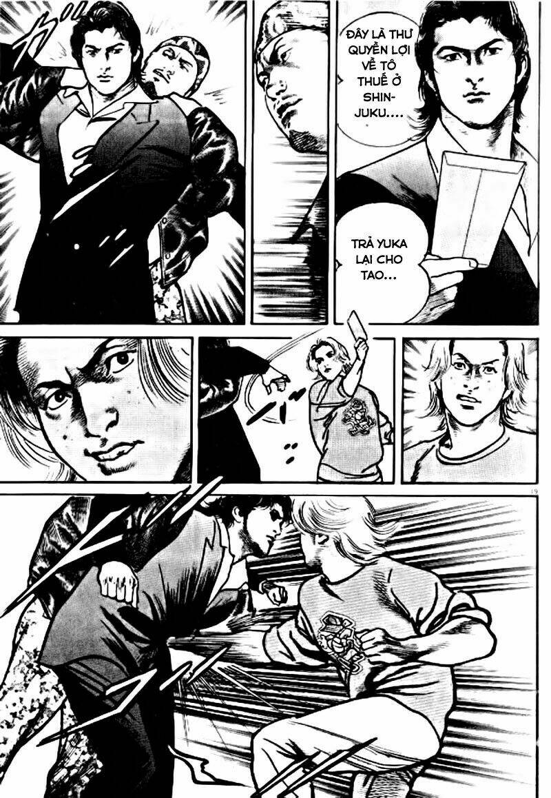 heat - thế giới ngầm chapter 84 19