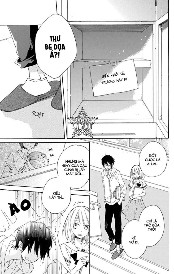 majo-kun to watashi chapter 3 3