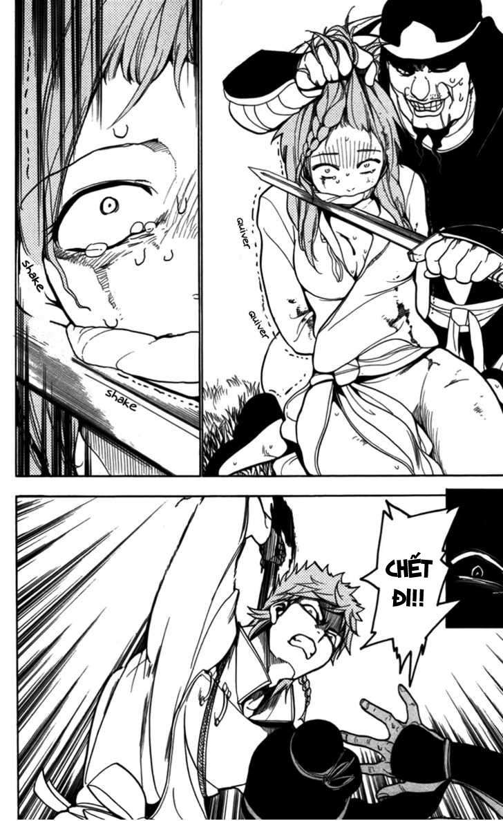 magi - the labyrinth of magic chapter 21 2