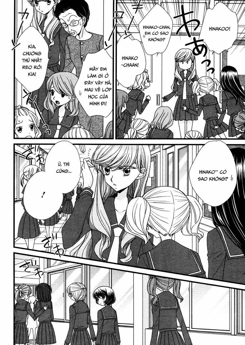 hana to hina wa houkago chapter 4 6