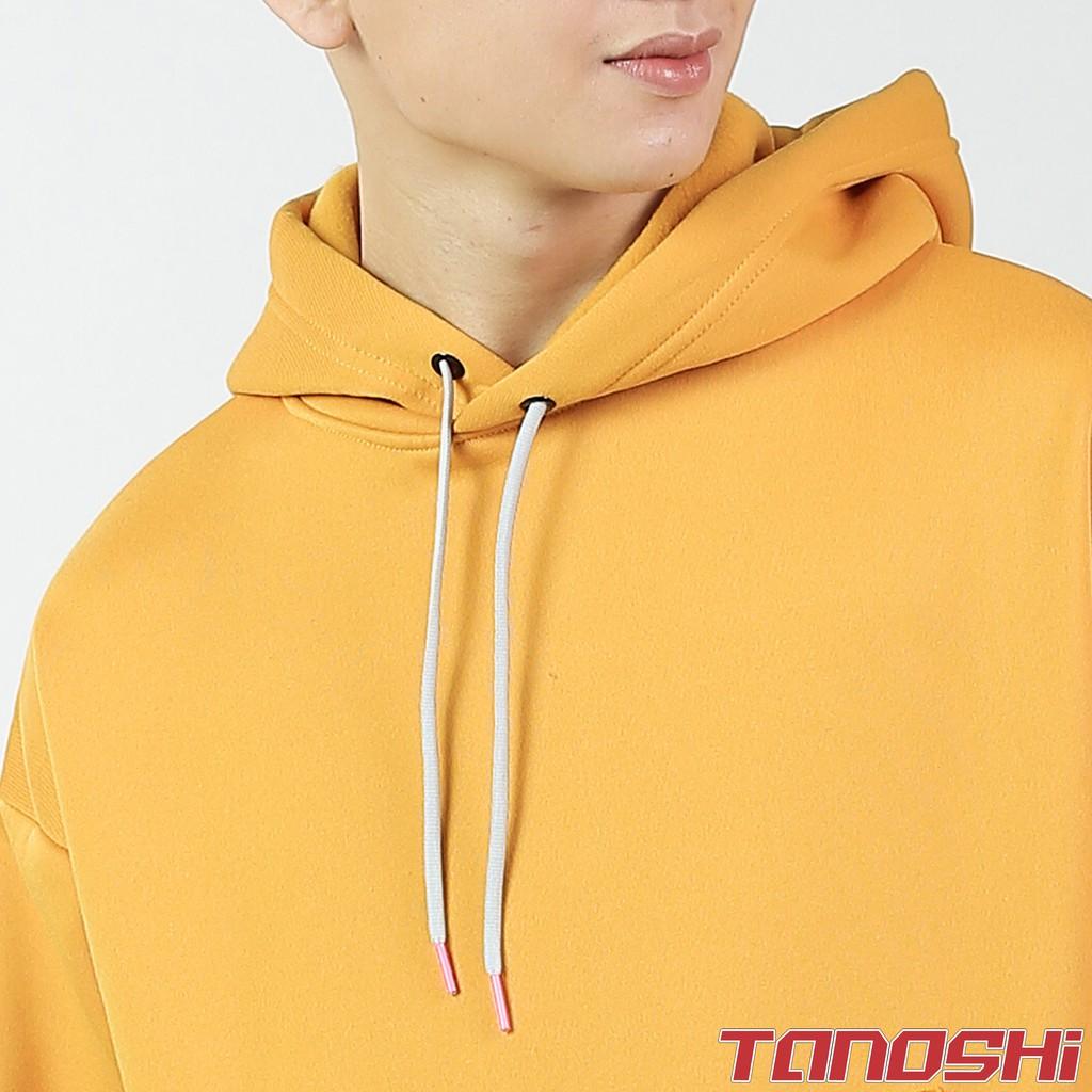 Áo hoodie nam Tanoshi