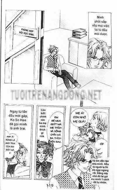 sức thanh xuân chapter 4 119