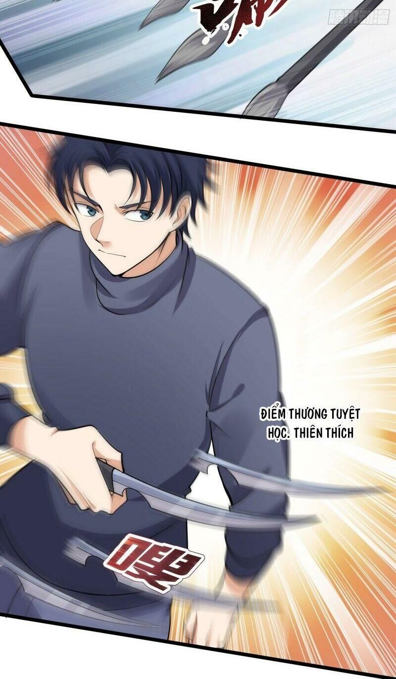 tên bảo vệ này có chút tà chapter 31 15