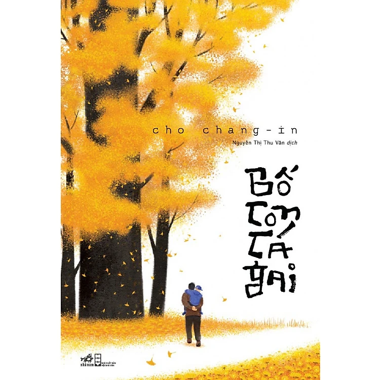 Sách Bố Con Cá Gai (Tặng kèm Bộ Bookmark Love Book)