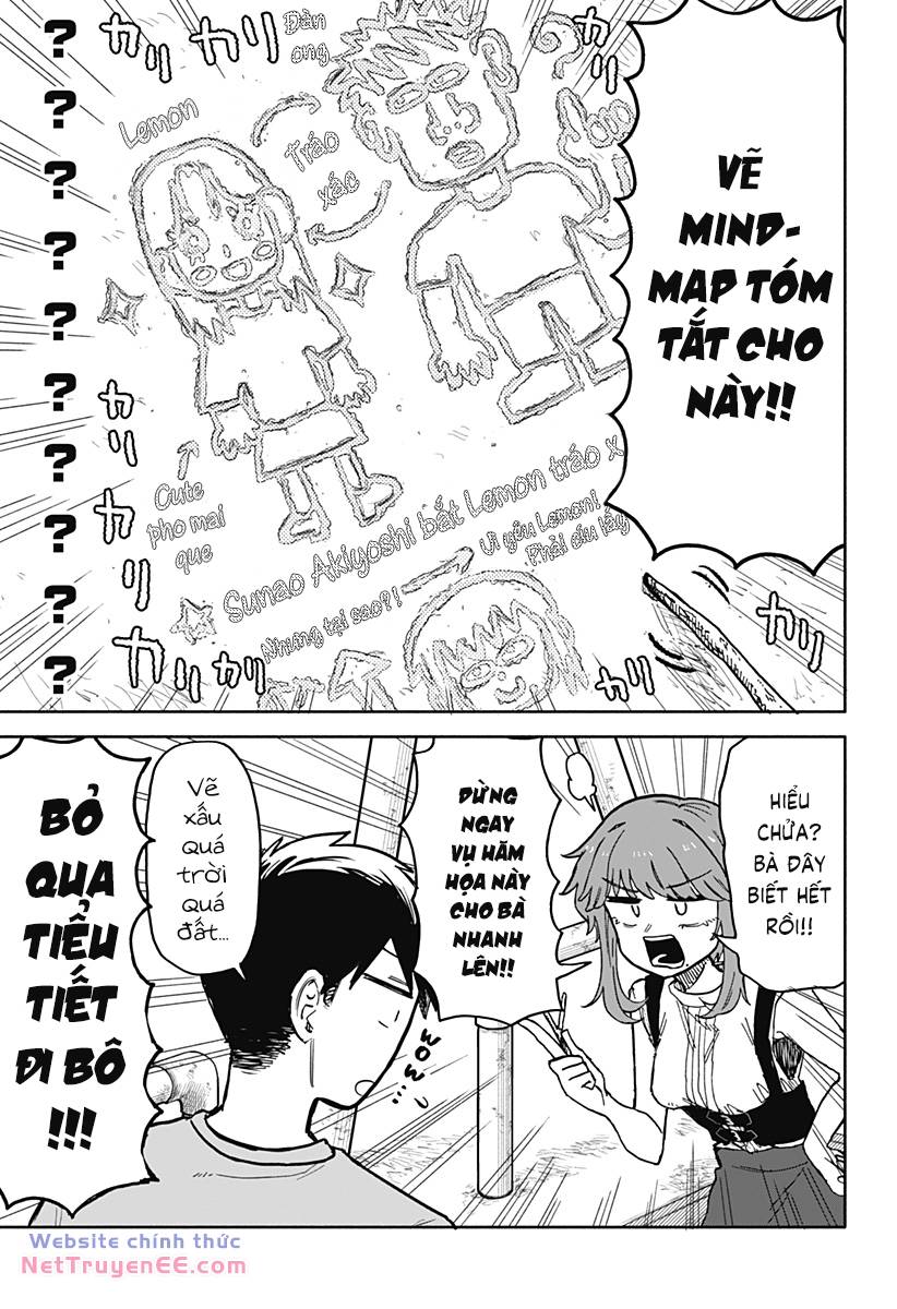 chúc em hạnh phúc, lemon! (hay chapter 19 14