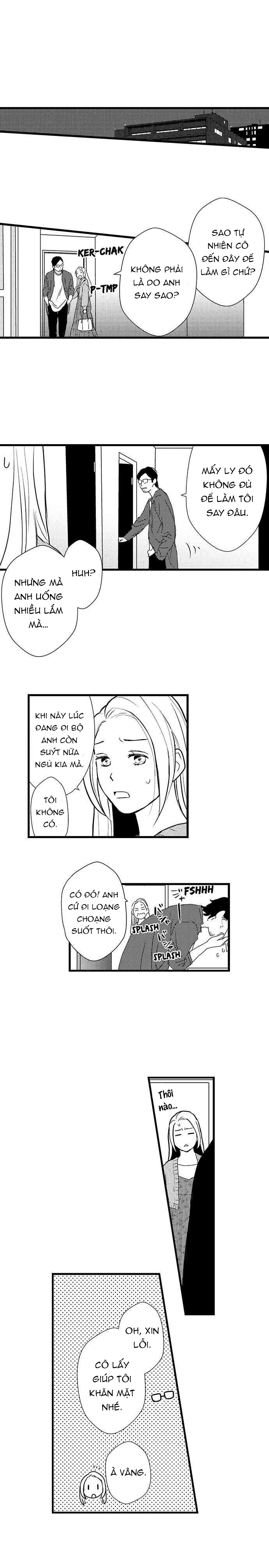 liệu đôi ta có thể khôi phục lại tình yêu khô héo này? chapter 34.2 1