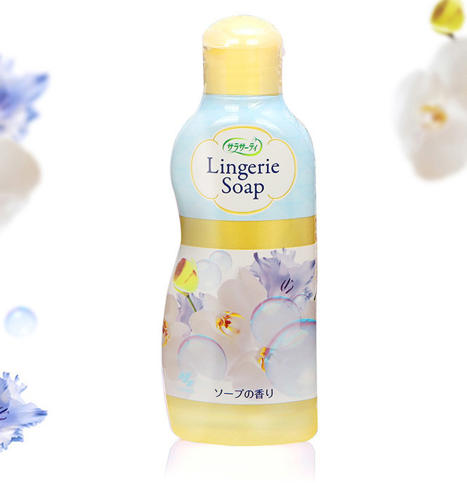 Nước giặt đồ lót Lingerie Soap 120ml