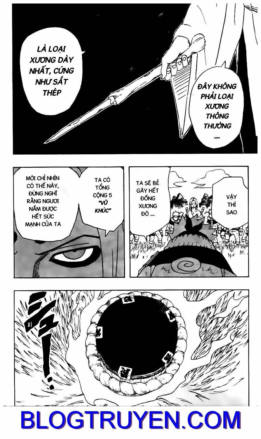 naruto - cửu vĩ hồ ly chapter 206 9
