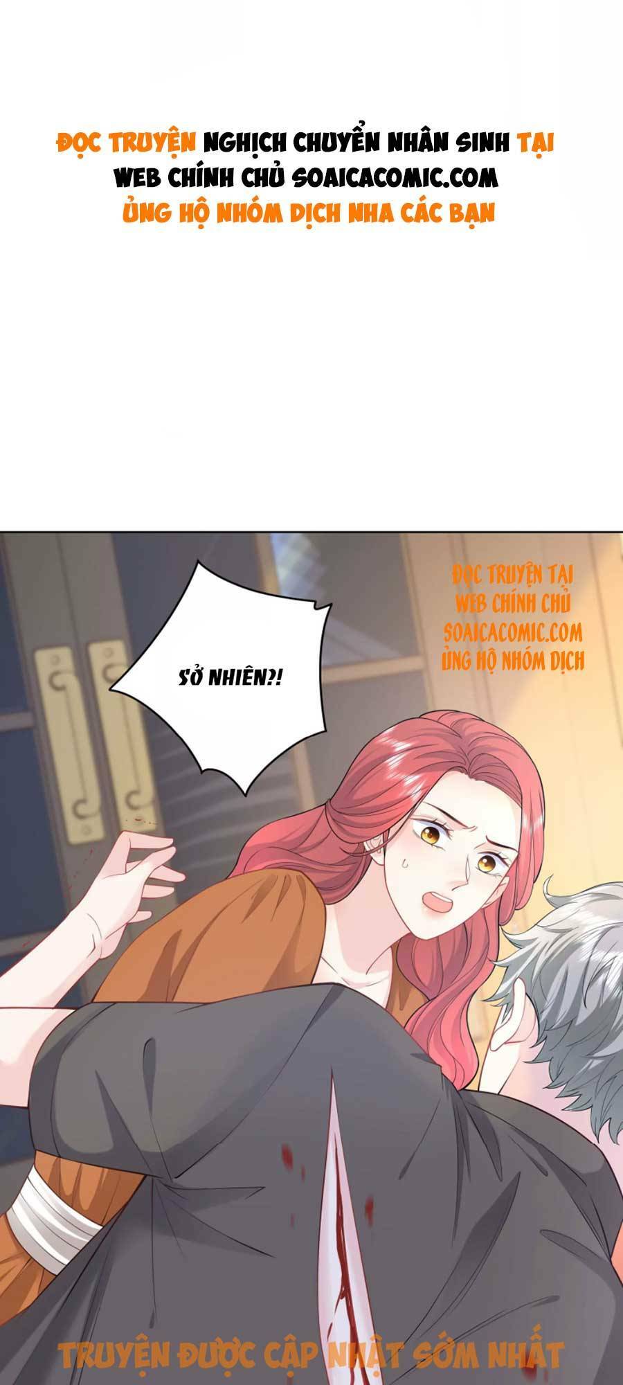 tôi dựa vào tà ý: nghịch chuyển nhân sinh chapter 79 1