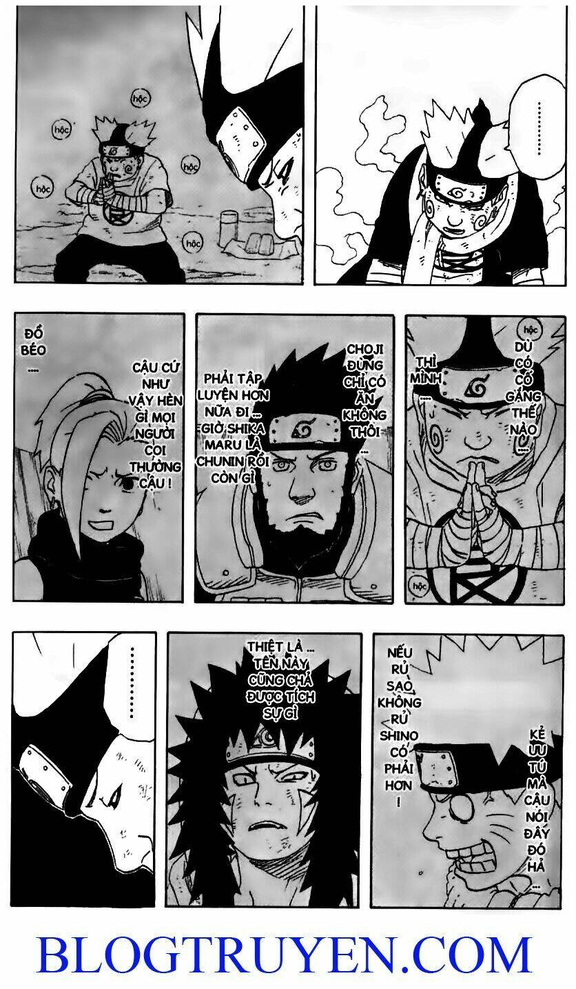 naruto - cửu vĩ hồ ly chapter 189 11