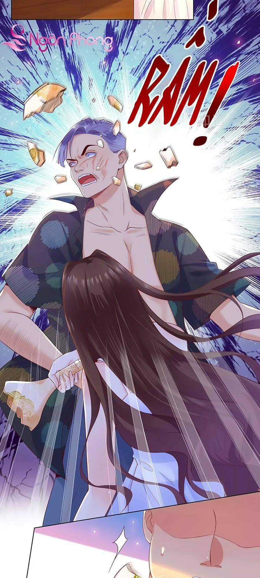 nữ vương tàn nhẫn chapter 2 6