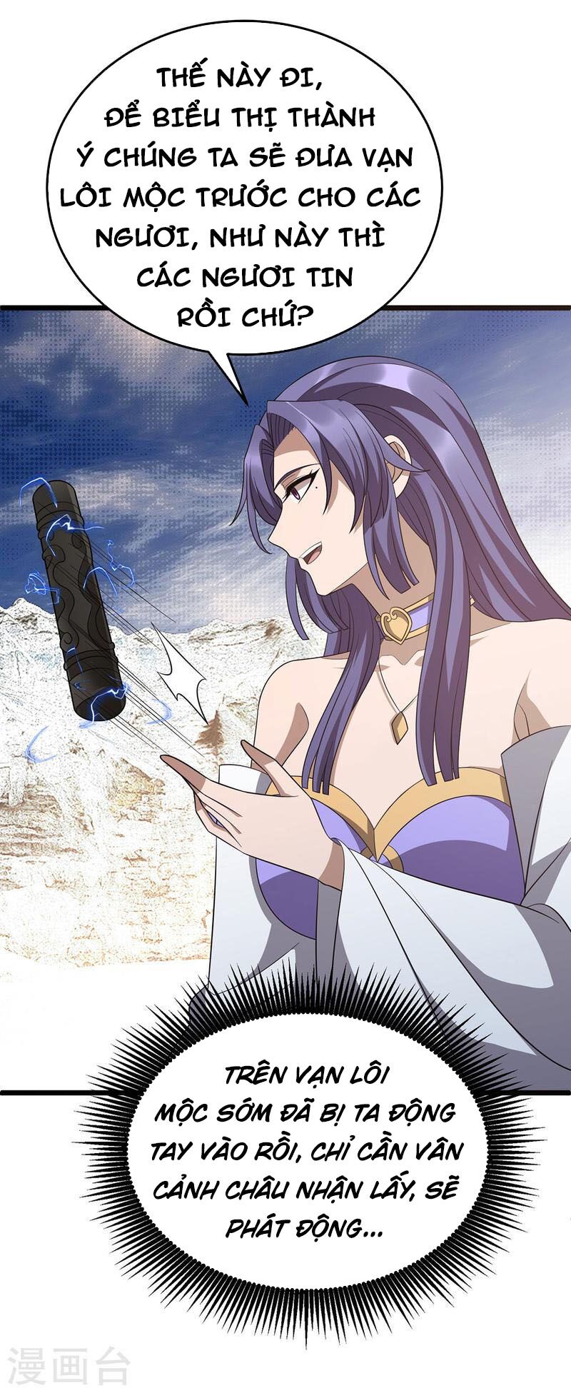 chúa tể tam giới chapter 249 30