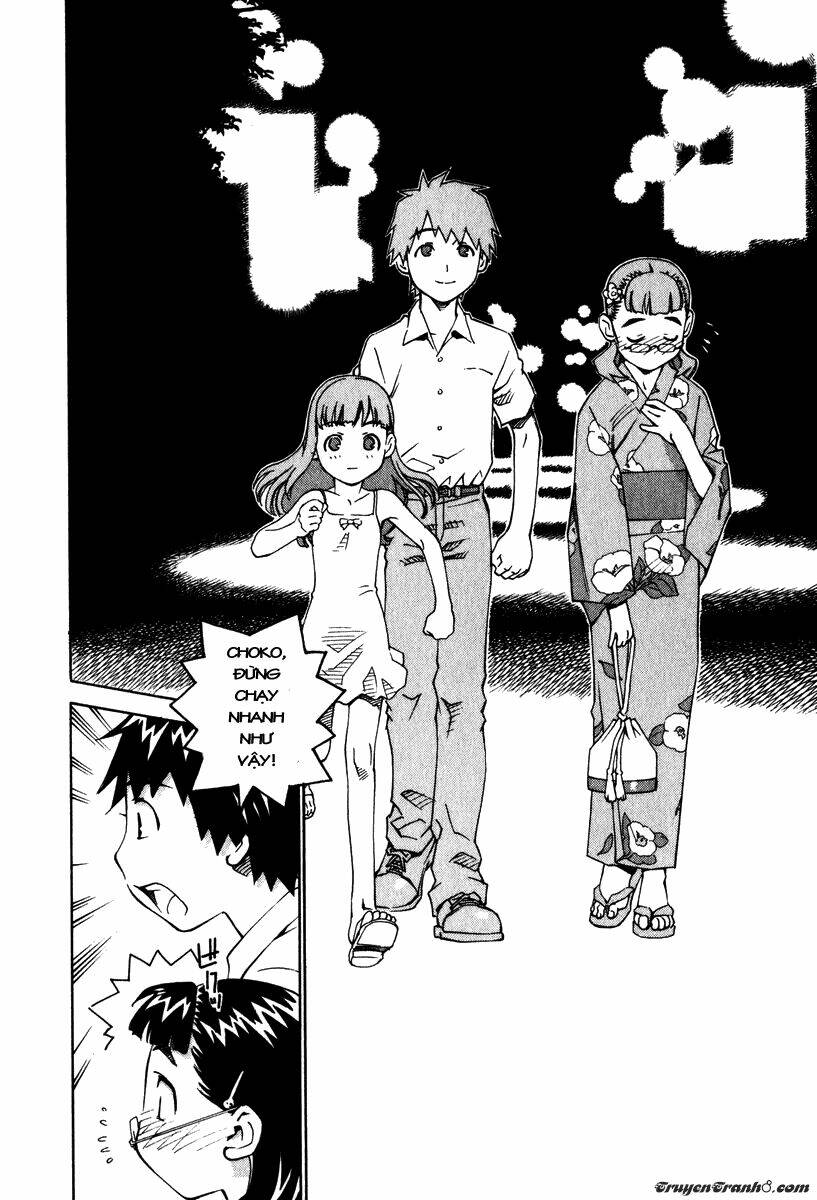 chokotto sister chapter 12 9