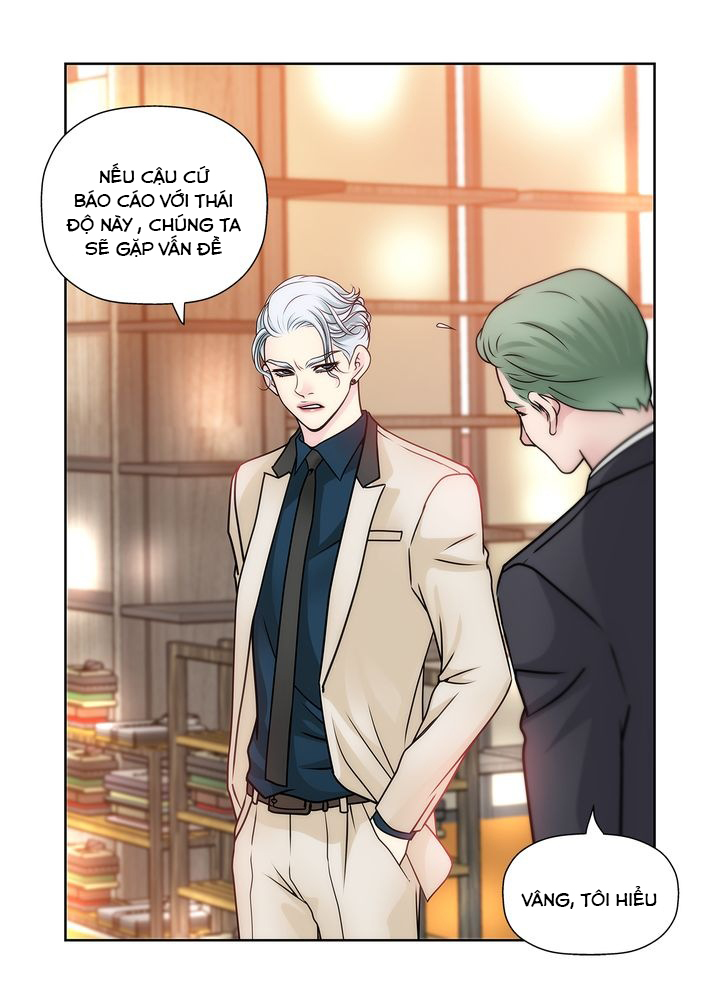 người đàn ông của tôi chapter 25.1 16