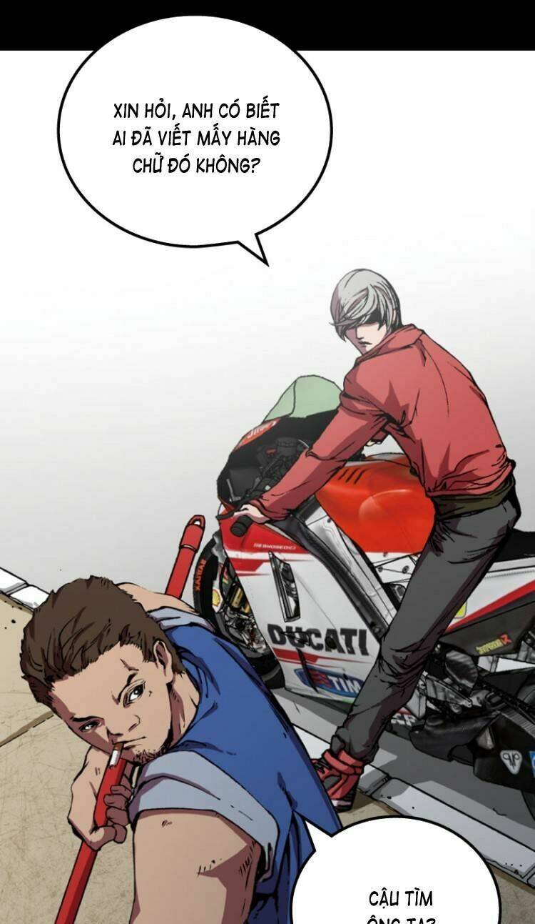 tuyệt hành giả (never over) chapter 4 13