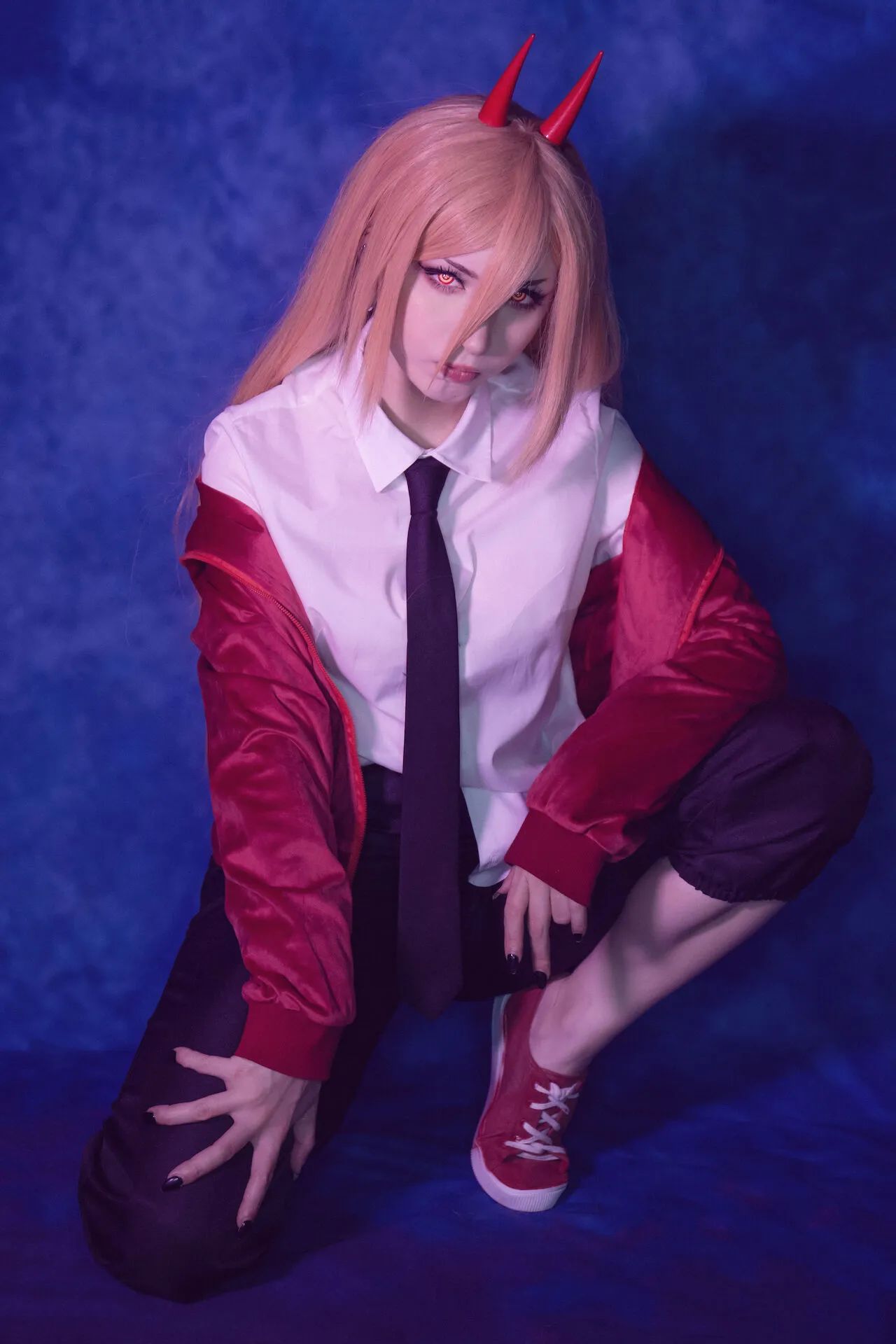 hình cosplay chapter 250 11