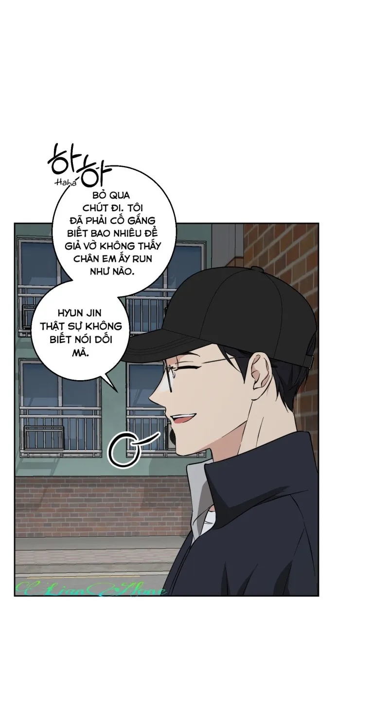 hãy bảo vệ tình yêu thuần khiết! chapter 10 29