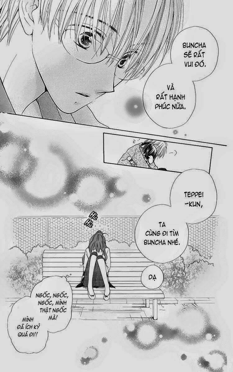 faster than a kiss - kiss yori mo hayaku chapter 2 18