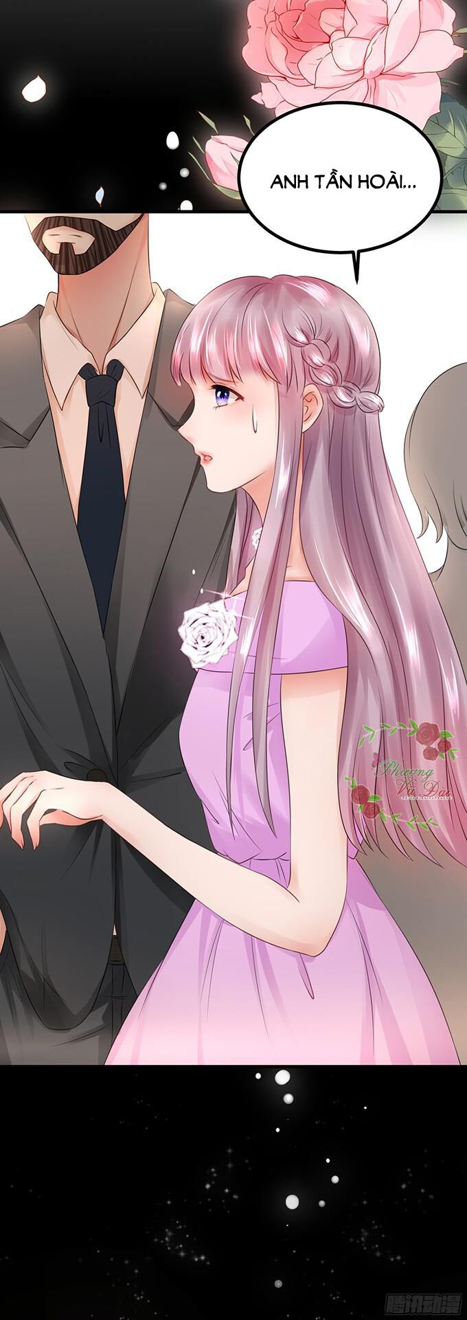 luyến đường thời quang chapter 11 3