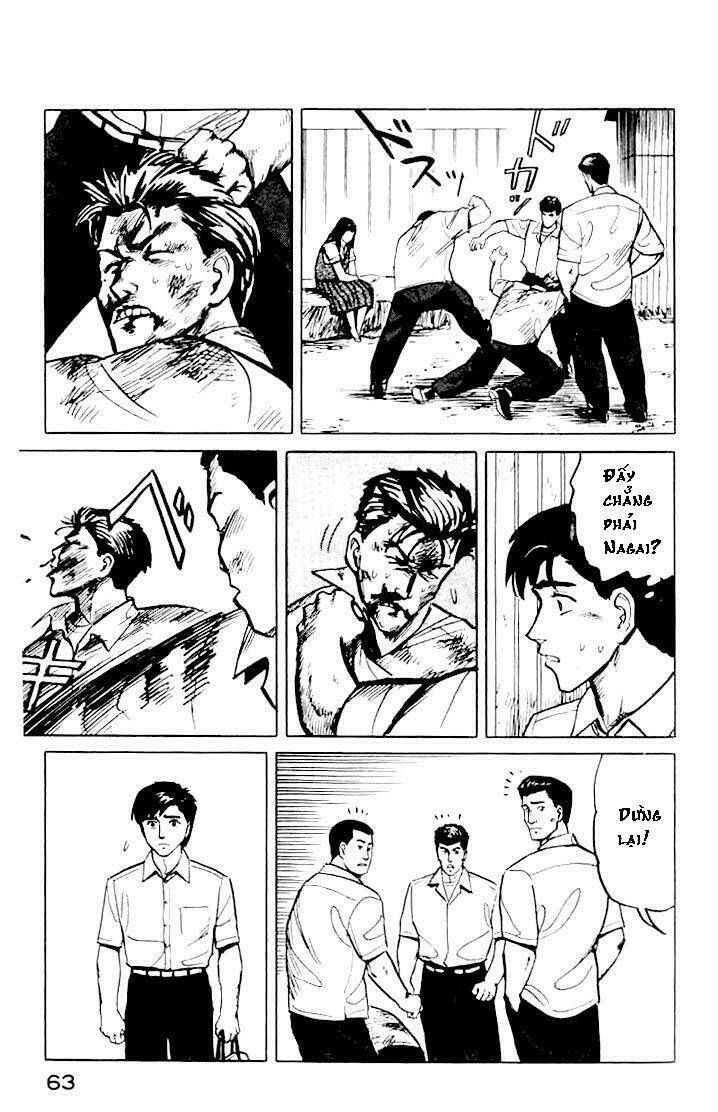 kiseijuu - ký sinh vật chapter 10 10